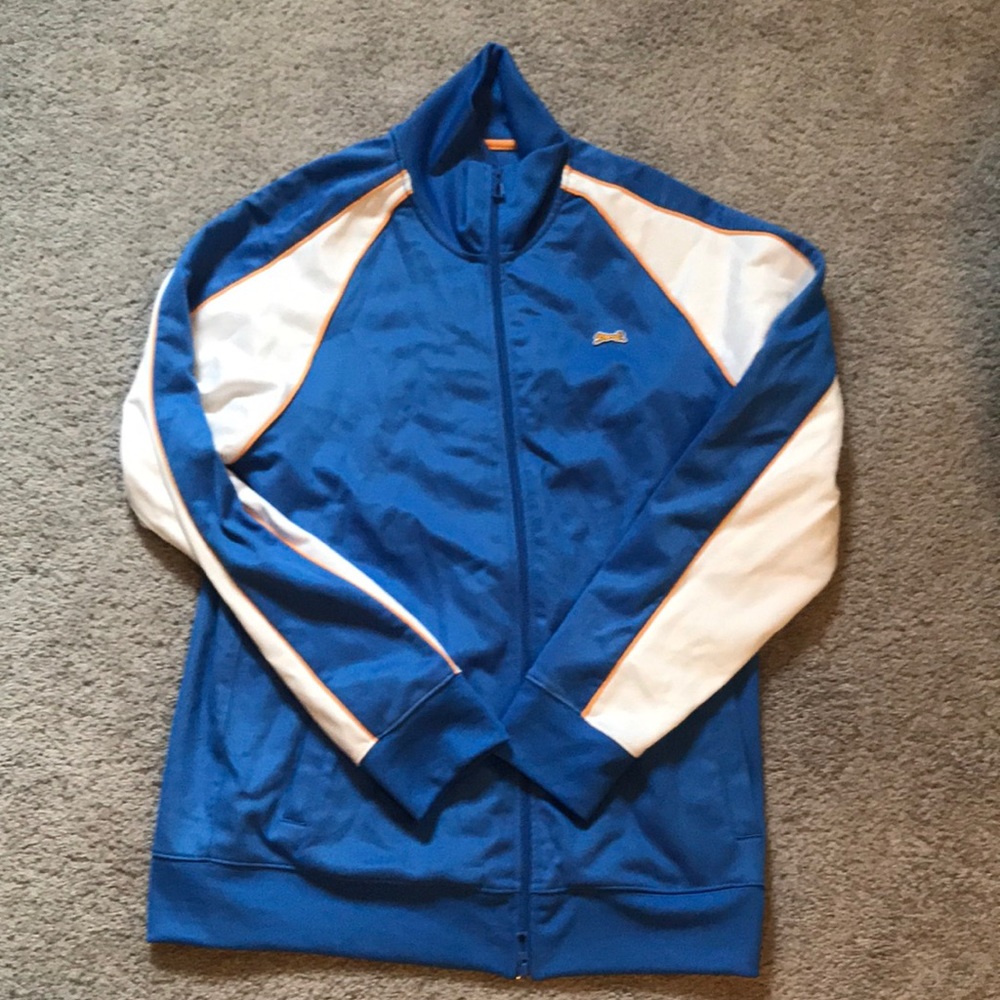 Le Tigre ZIP up